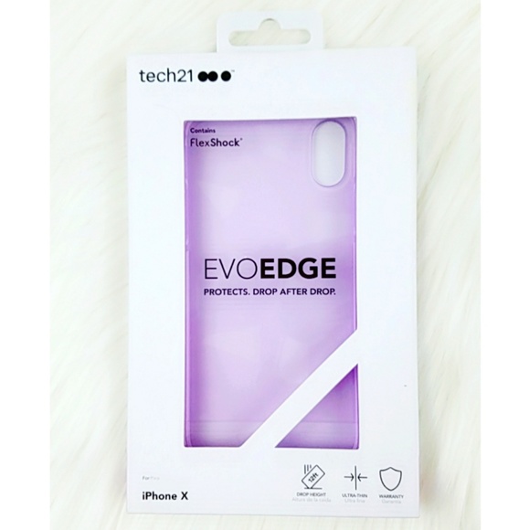 EVOEDGE iPhone X Case - Picture 2 of 4